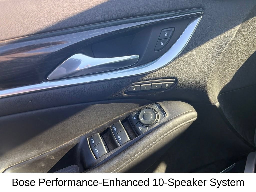 2020 Buick Enclave Avenir
