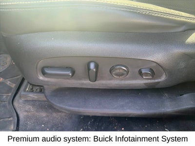 2020 Buick Enclave Avenir