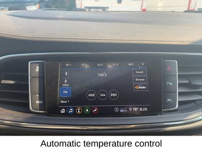 2020 Buick Enclave Avenir