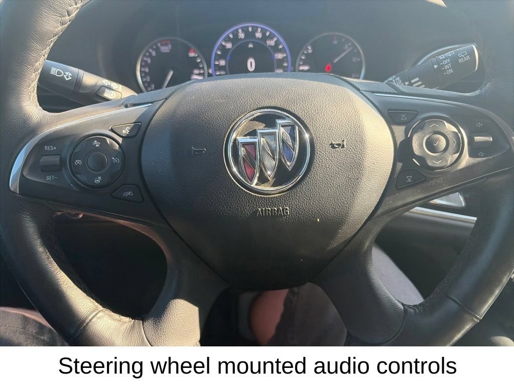 2020 Buick Enclave Avenir