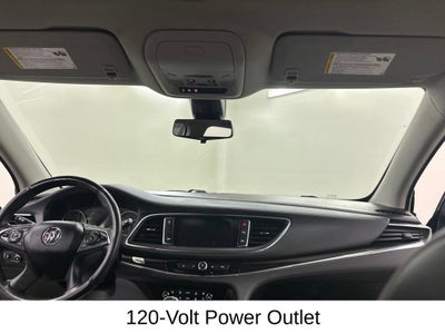 2020 Buick Enclave Avenir