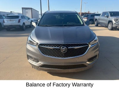 2020 Buick Enclave Avenir