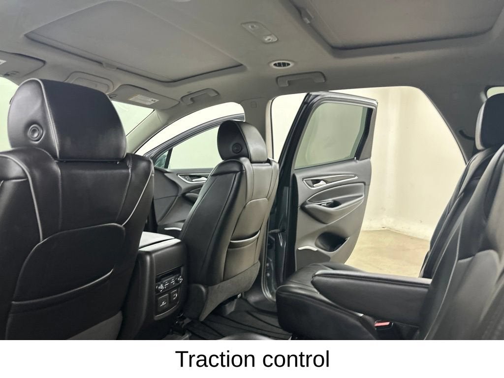 2020 Buick Enclave Avenir