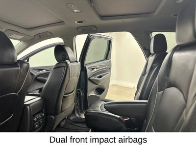2020 Buick Enclave Avenir