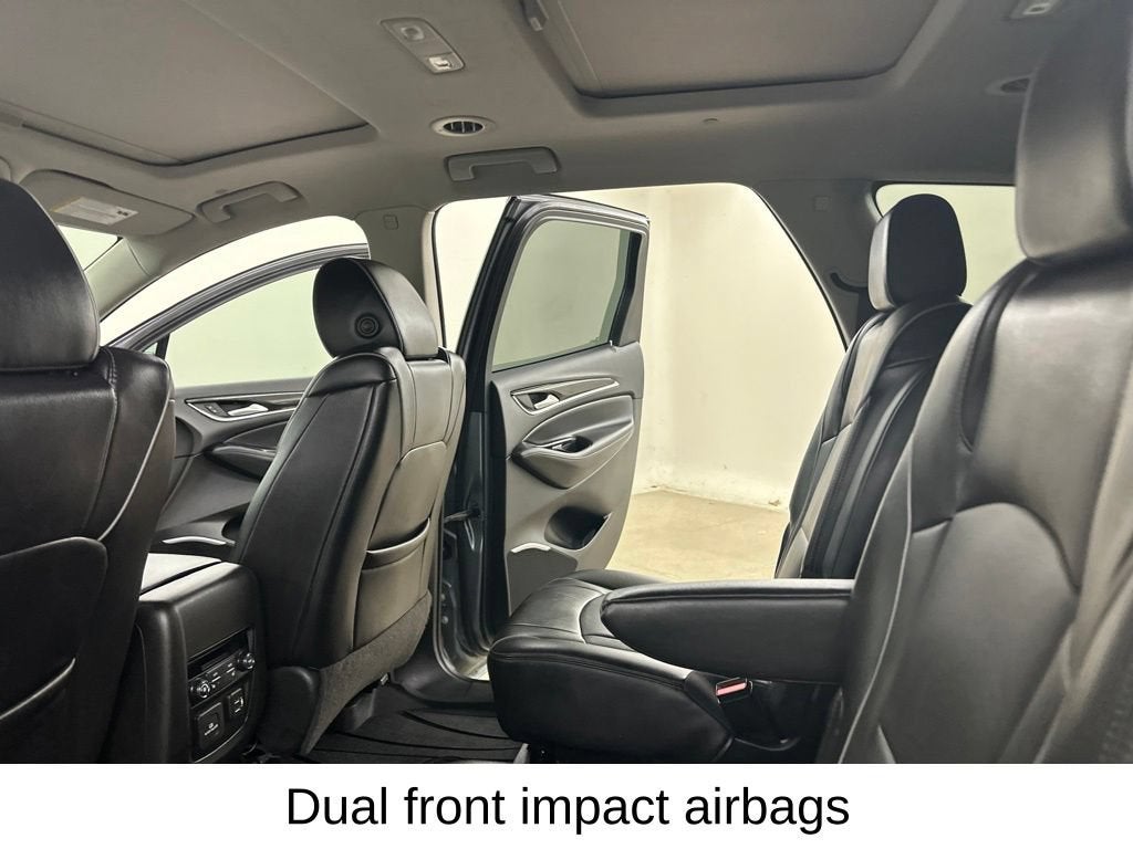 2020 Buick Enclave Avenir