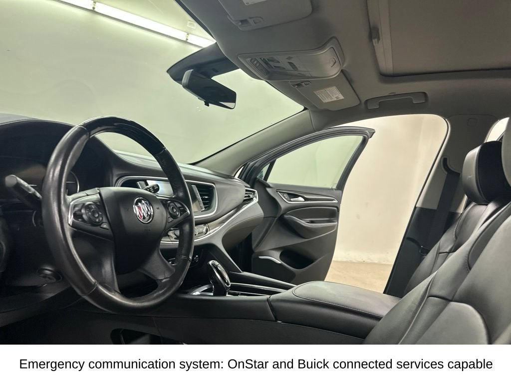 2020 Buick Enclave Avenir