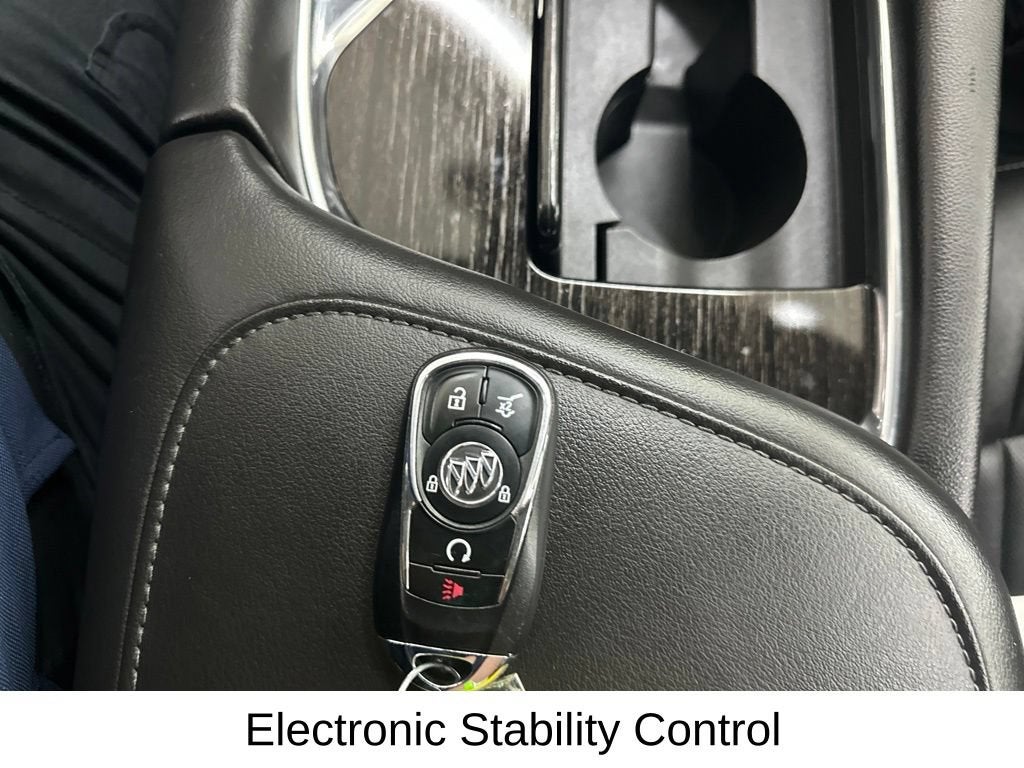 2020 Buick Enclave Avenir