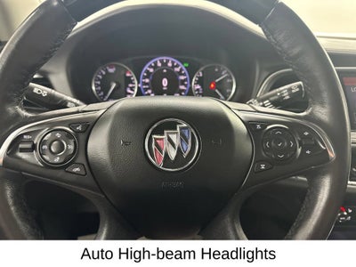 2020 Buick Enclave Avenir