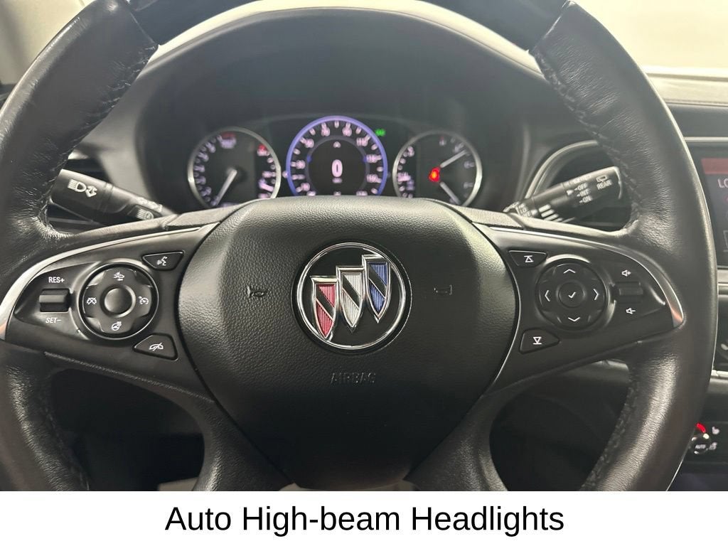 2020 Buick Enclave Avenir