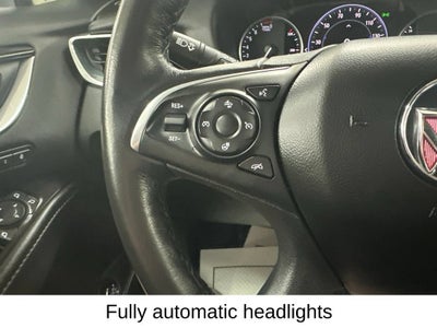 2020 Buick Enclave Avenir