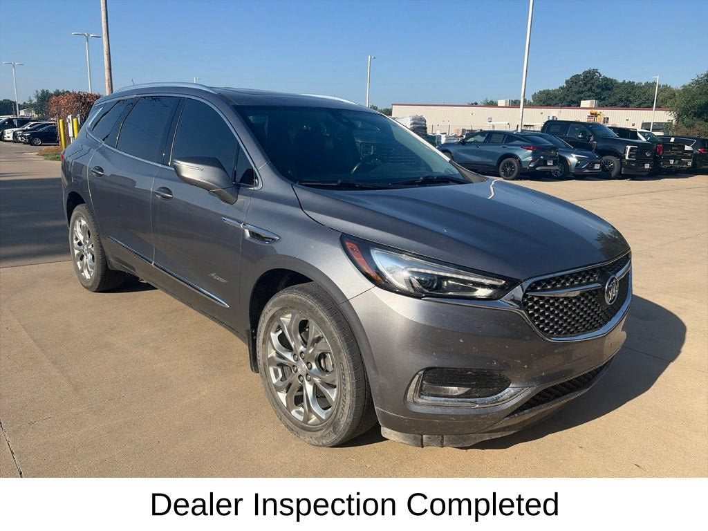 2020 Buick Enclave Avenir