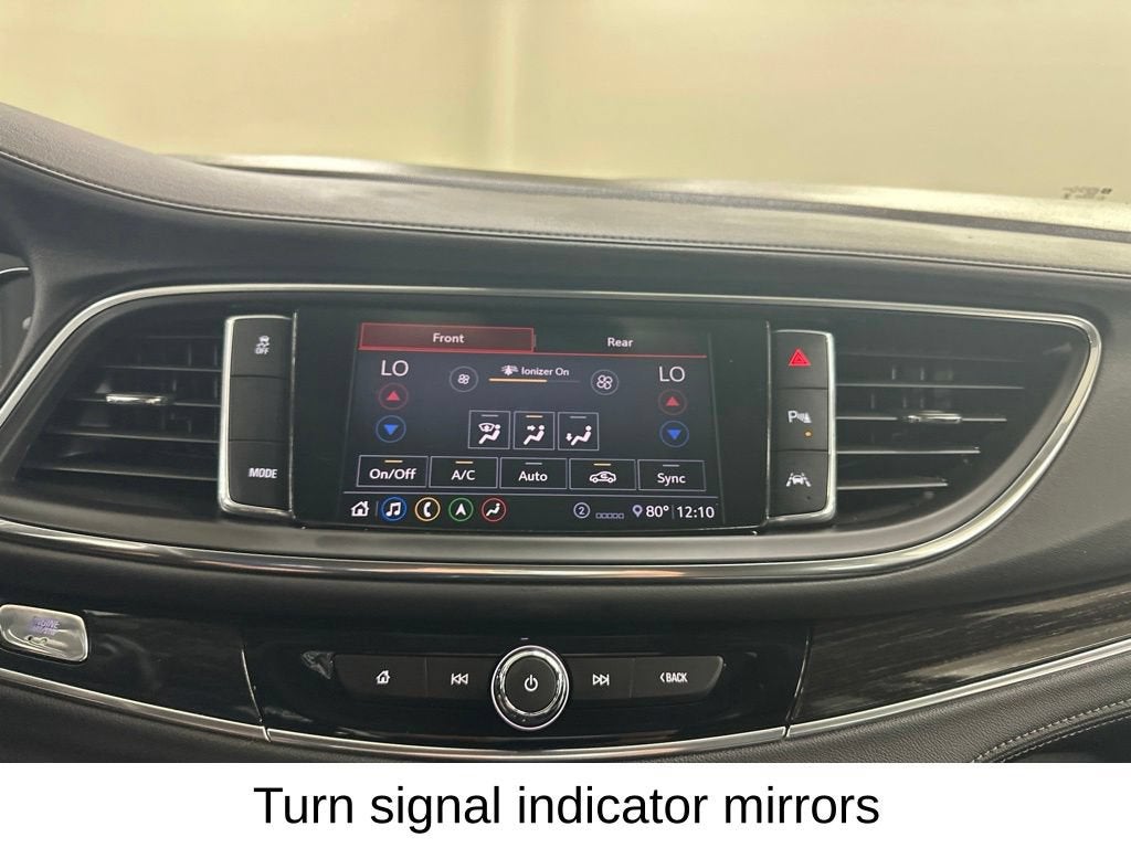 2020 Buick Enclave Avenir