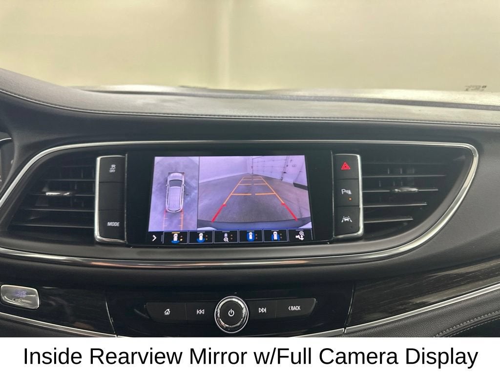 2020 Buick Enclave Avenir