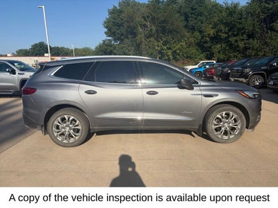 2020 Buick Enclave Avenir