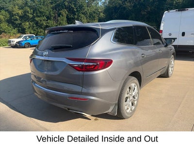 2020 Buick Enclave Avenir