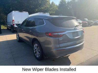 2020 Buick Enclave Avenir