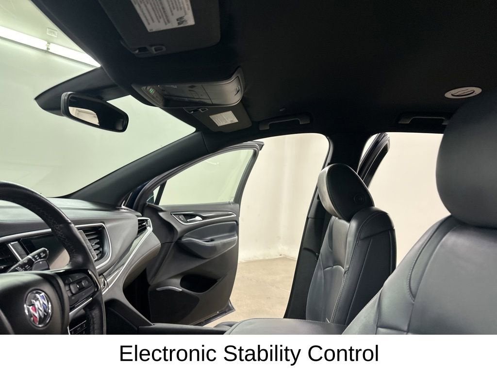 2023 Buick Enclave Essence