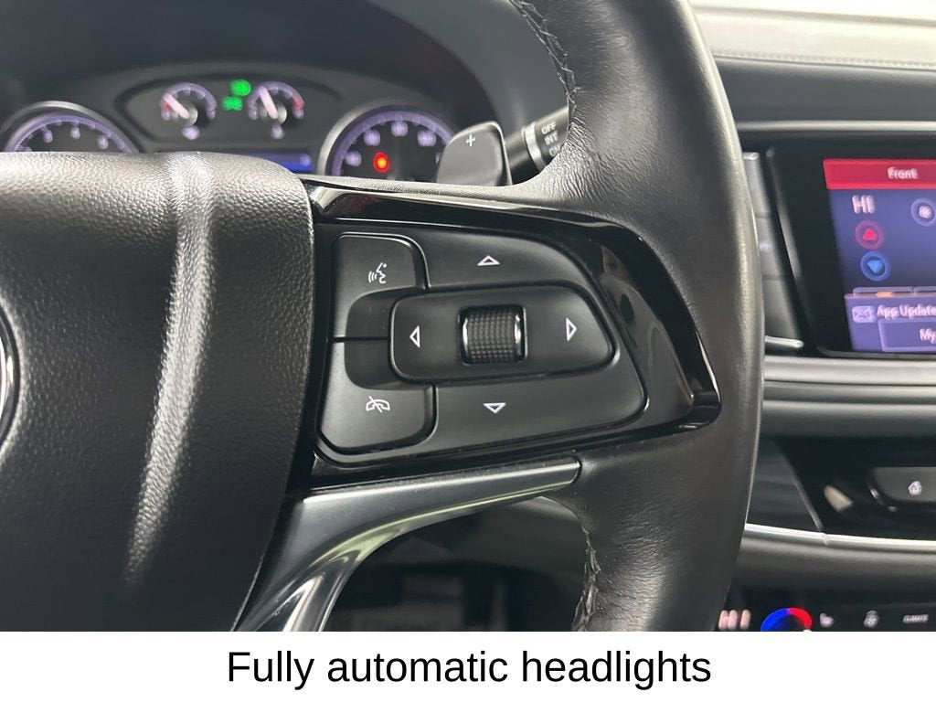 2023 Buick Enclave Essence