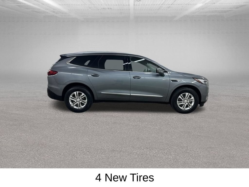 2021 Buick Enclave Essence
