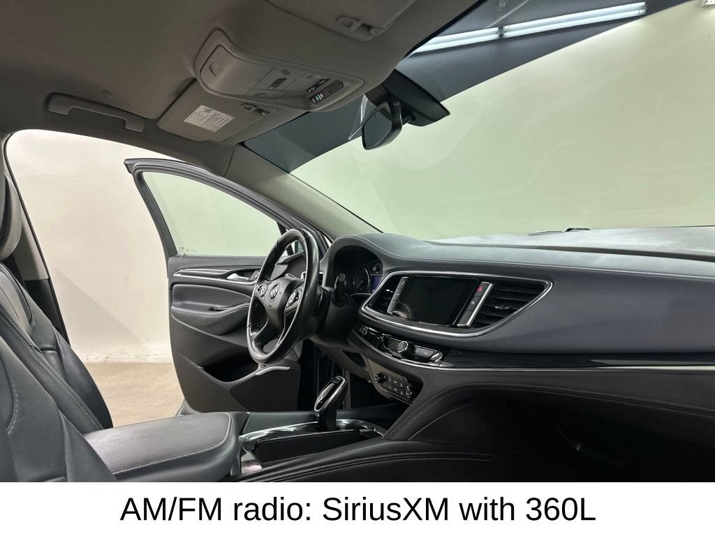 2021 Buick Enclave Essence