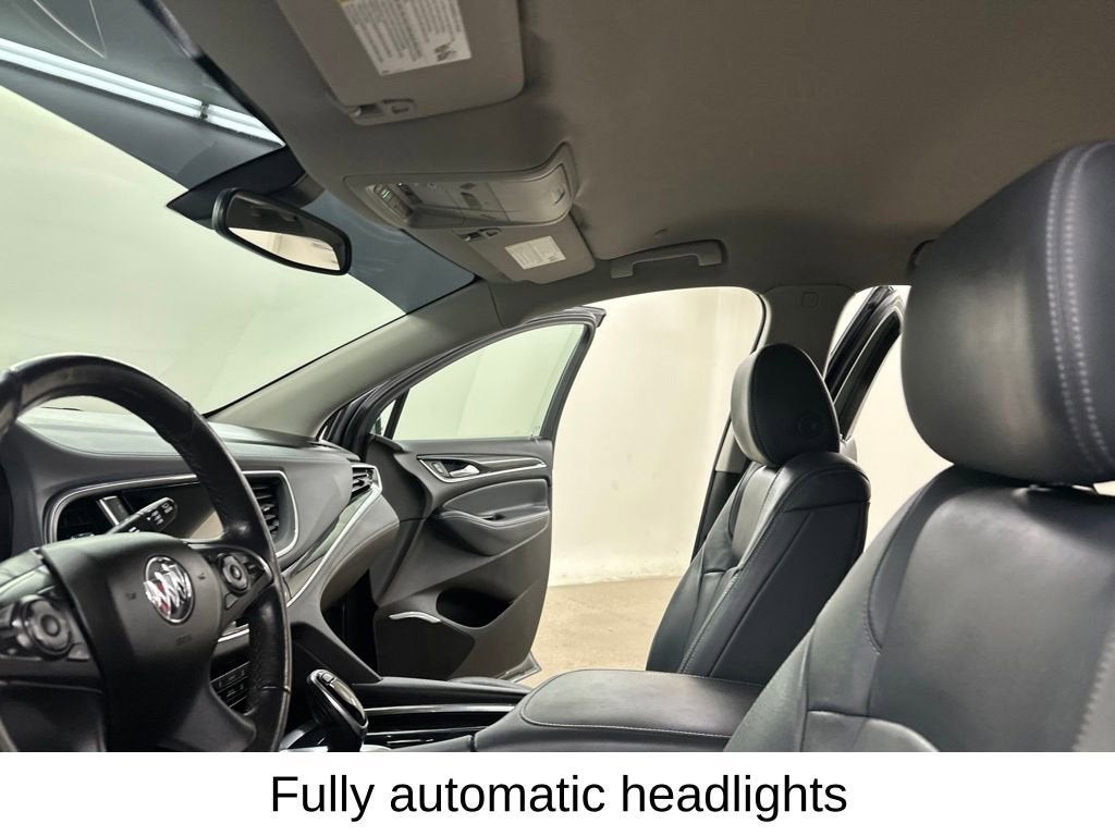 2021 Buick Enclave Essence