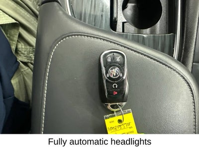 2021 Buick Enclave Essence