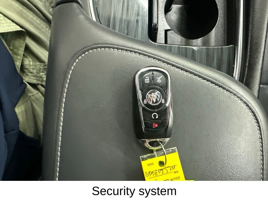 2021 Buick Enclave Essence