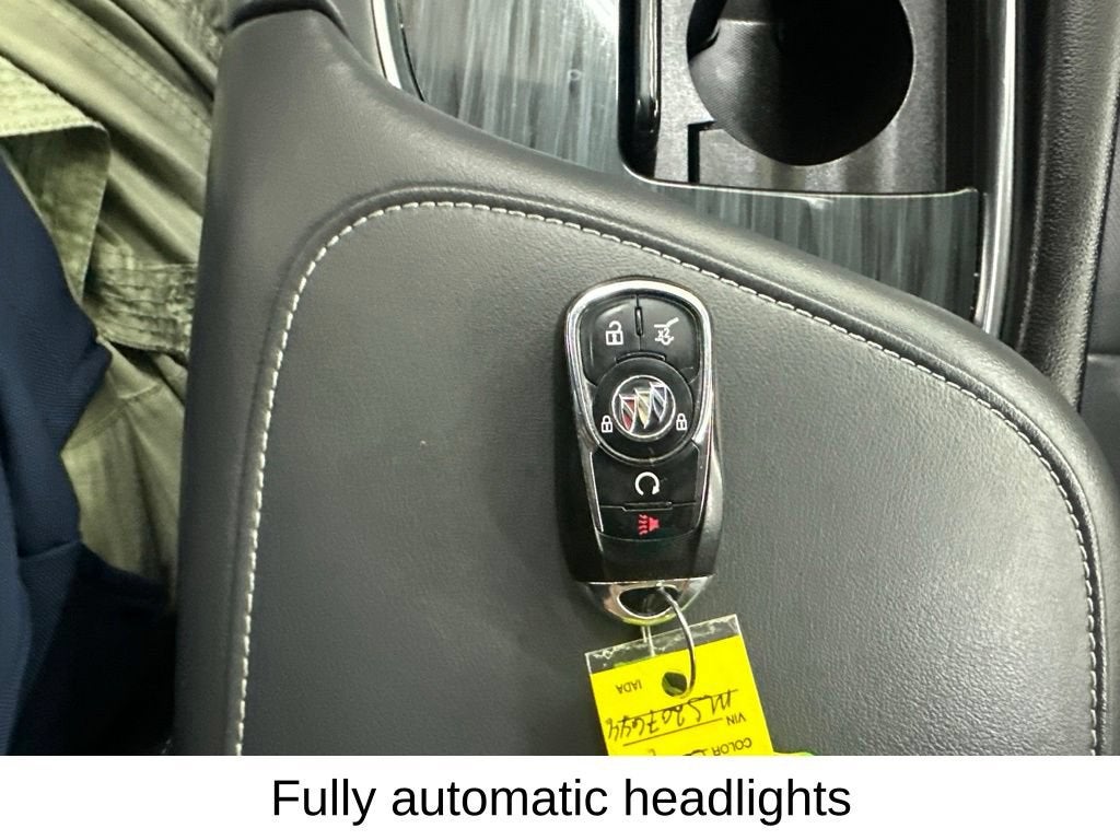 2021 Buick Enclave Essence