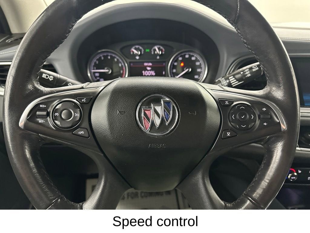 2021 Buick Enclave Essence