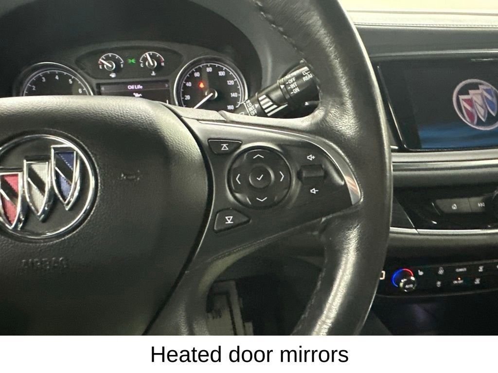 2021 Buick Enclave Essence