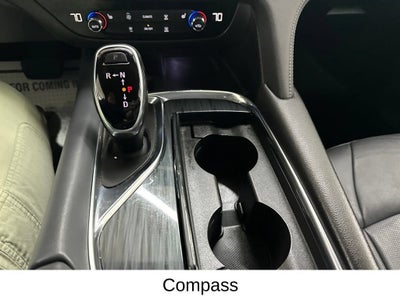 2021 Buick Enclave Essence