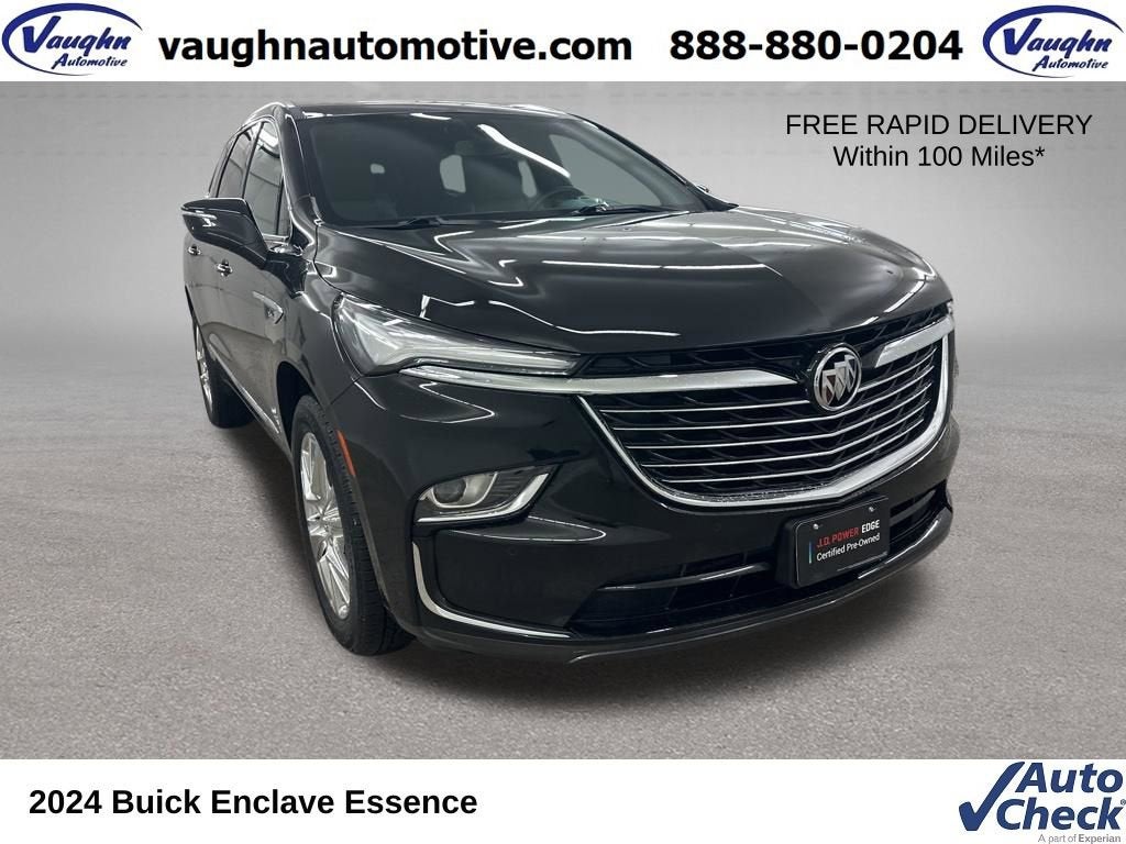2024 Buick Enclave Essence