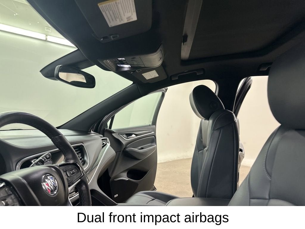 2024 Buick Enclave Essence