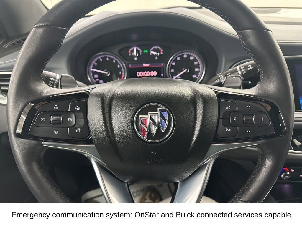 2024 Buick Enclave Essence