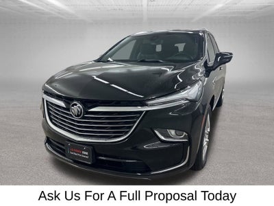 2024 Buick Enclave Essence