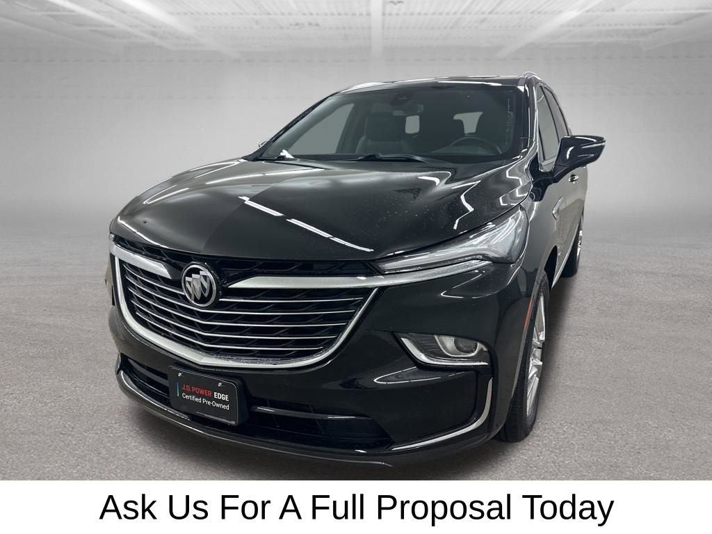 2024 Buick Enclave Essence