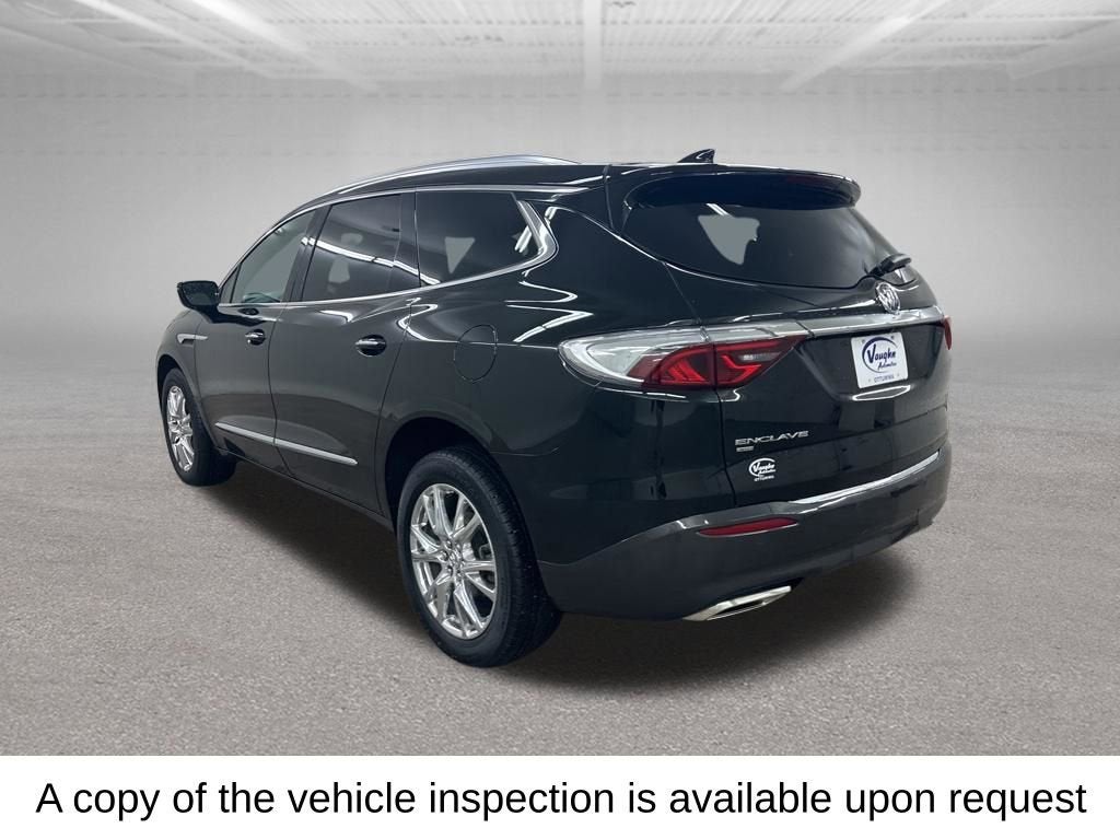 2024 Buick Enclave Essence