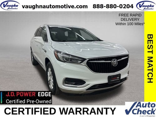 2021 Buick Enclave Essence