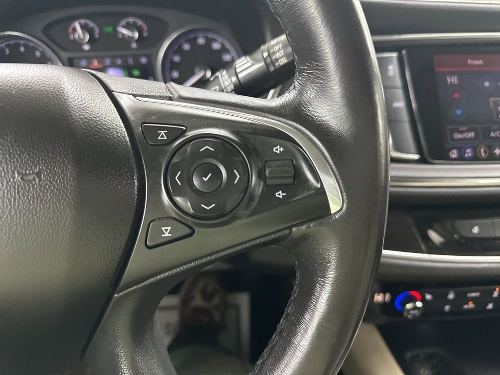 2021 Buick Enclave Essence