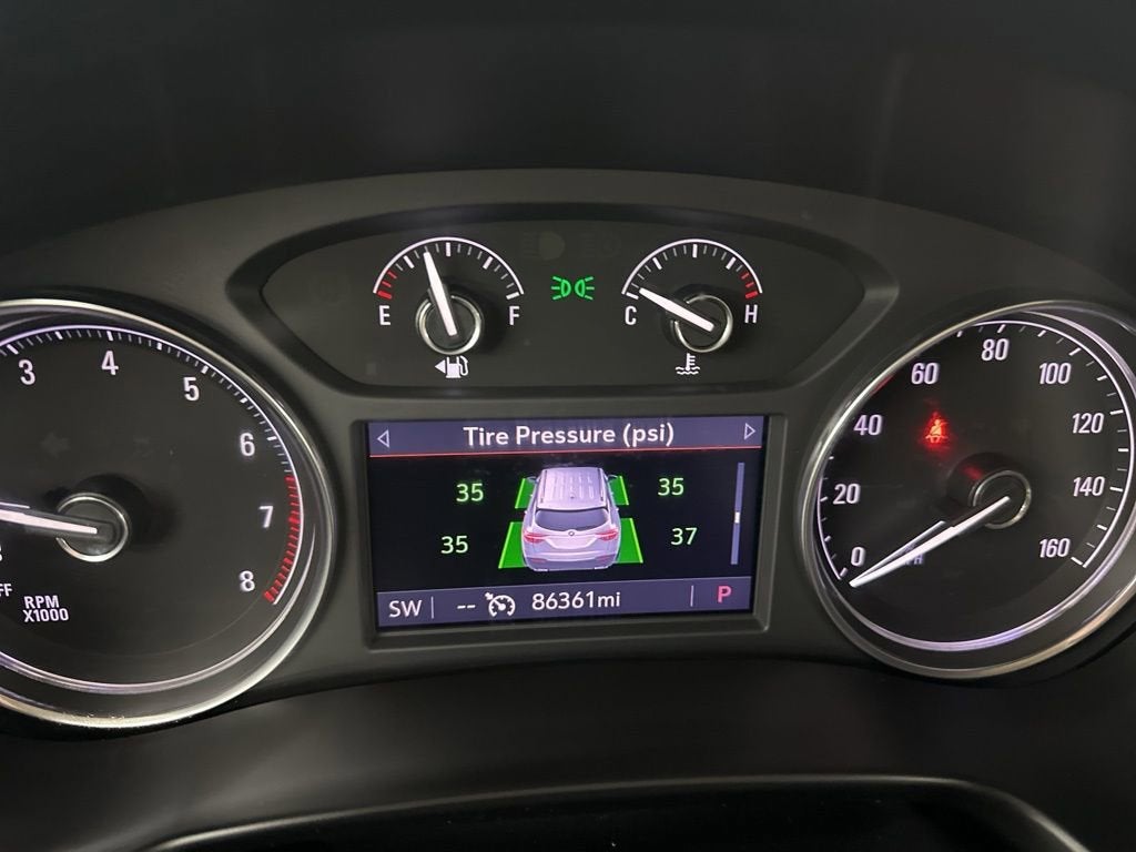 2021 Buick Enclave Essence