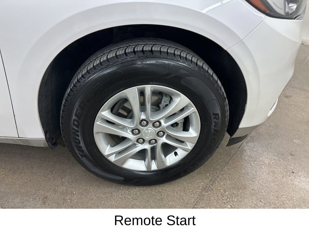 2021 Buick Enclave Essence