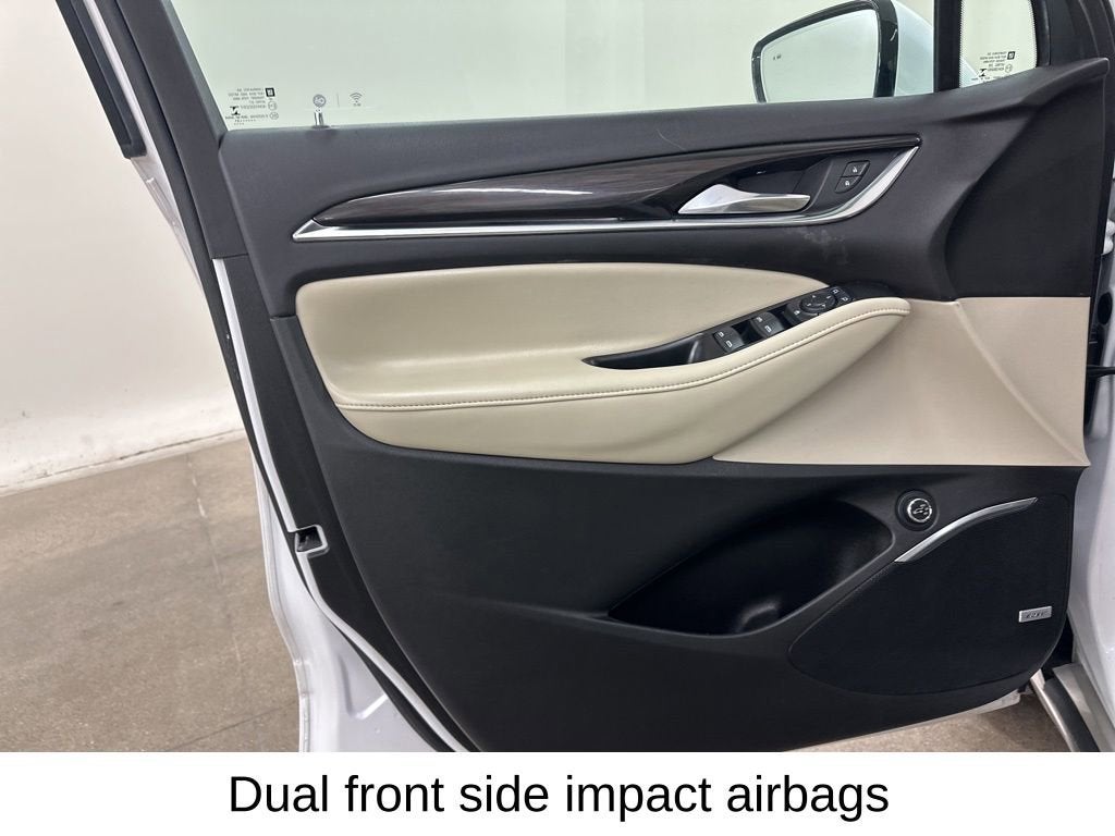 2021 Buick Enclave Essence