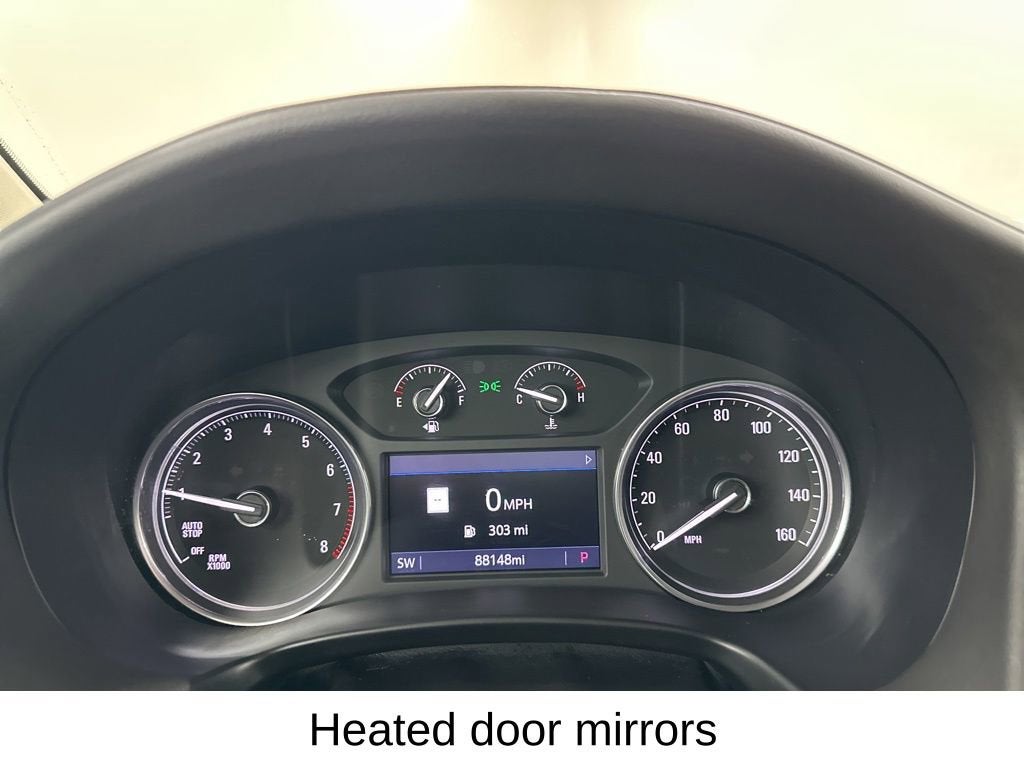 2021 Buick Enclave Essence