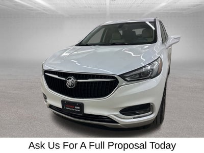 2021 Buick Enclave Essence