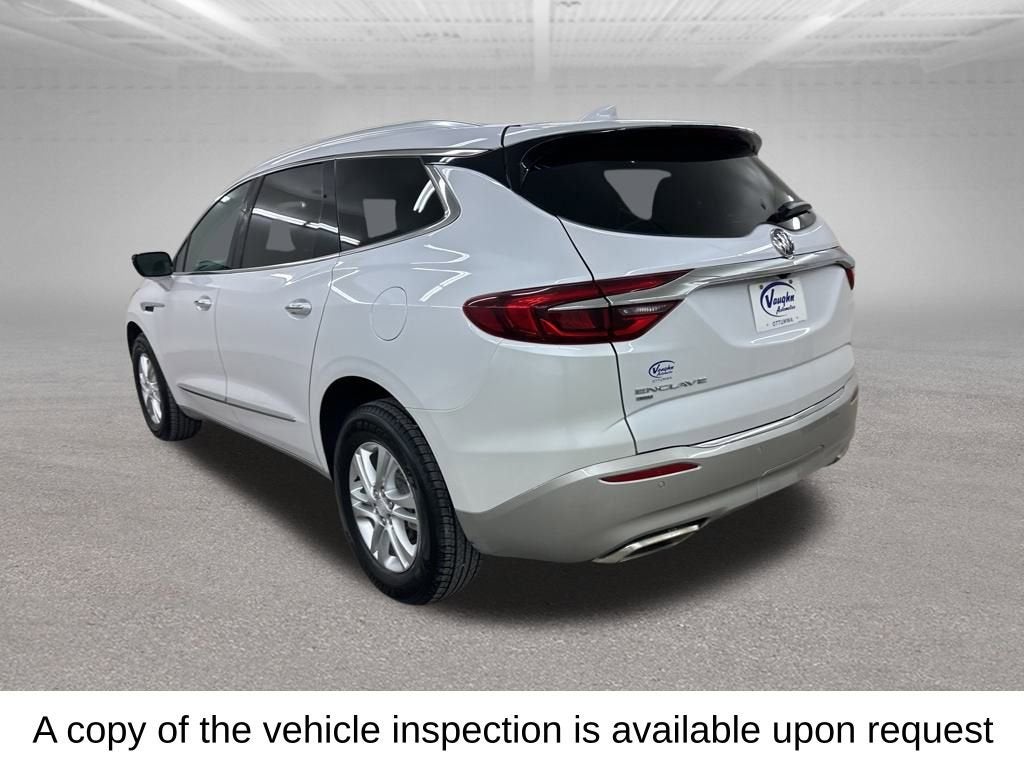 2021 Buick Enclave Essence