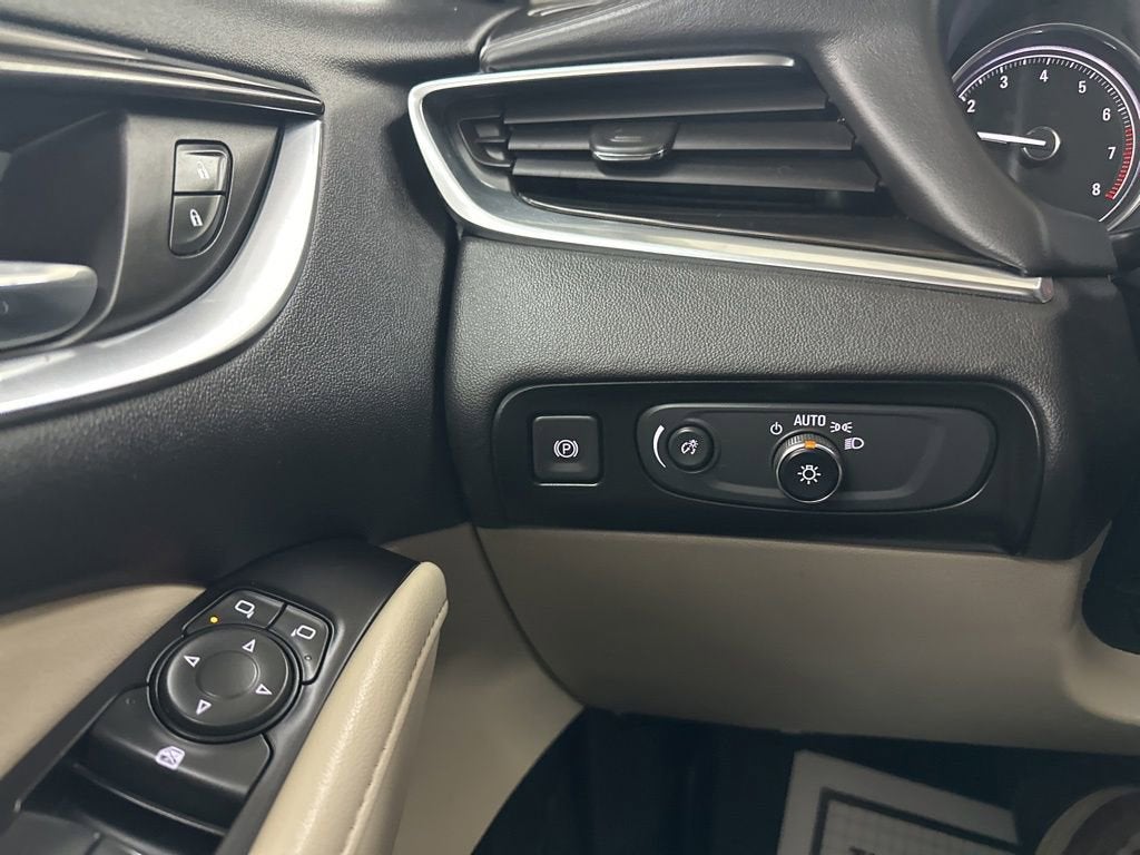 2019 Buick Enclave Essence