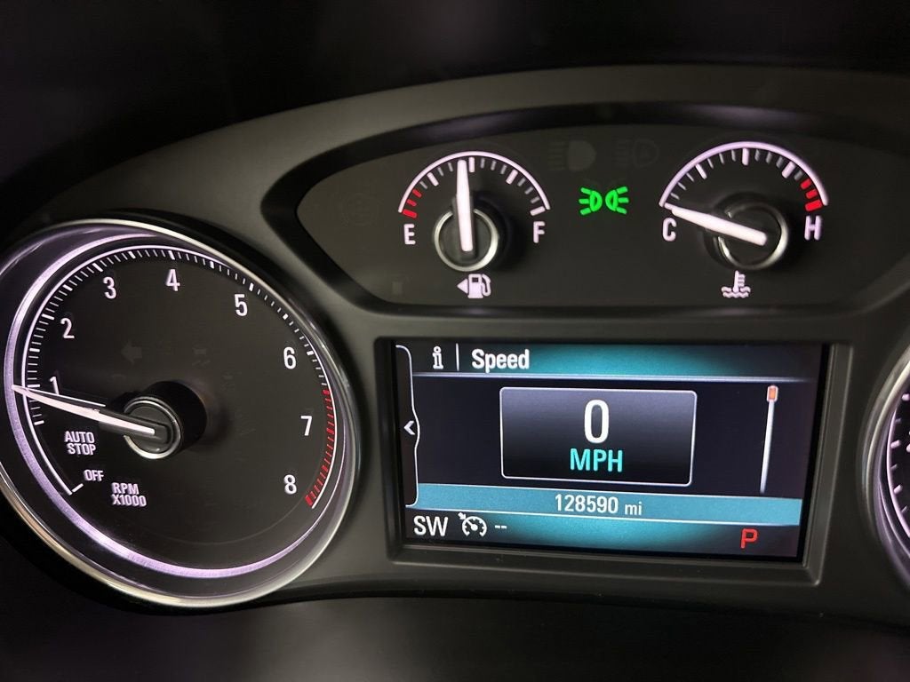 2019 Buick Enclave Essence