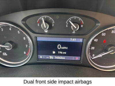 2024 Buick Enclave Essence