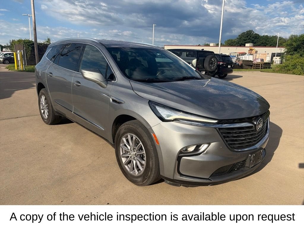 2024 Buick Enclave Essence