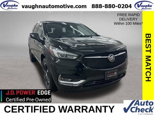 2020 Buick Enclave Essence